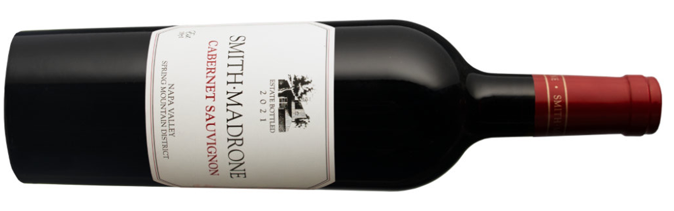 2021 Smith-Madrone Estate Cabernet Sauvignon