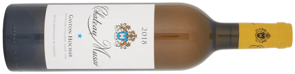 Chateau Musar Chateau Musar Blanc 2018 bottle