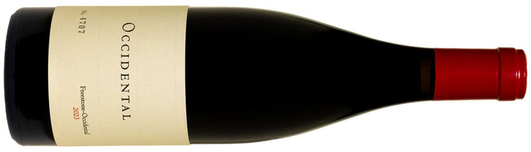 オクシデンタル Occidental 2022 Pinot Noir オクシデンタル ピノ ノワール フリーストーン オクシデンタル 2022