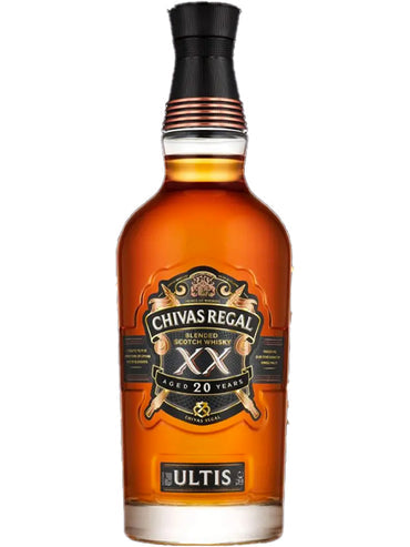 CHIVAS REGAL ULTIS XX 20年 Chivas Regal 