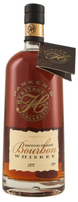 パーカーズ Golden Anniversary Bourbon Whiskey Parker's Heritage Collection 'Golden Anniversary' Kentucky