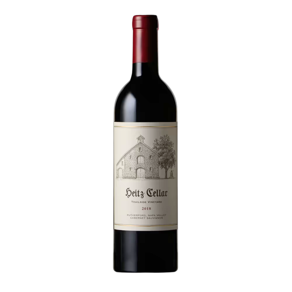Heitz Cellar 