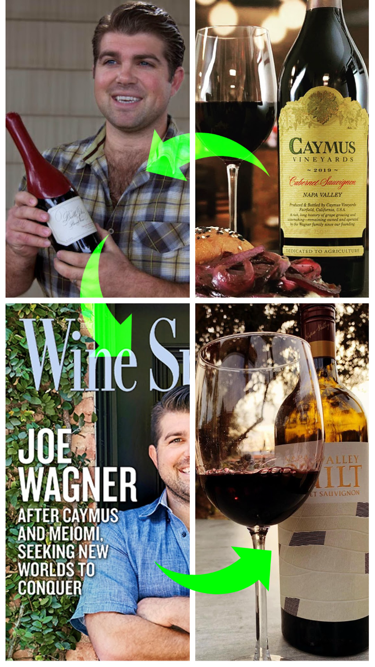 The Wagner Dynasty — Quilt Napa Valley
