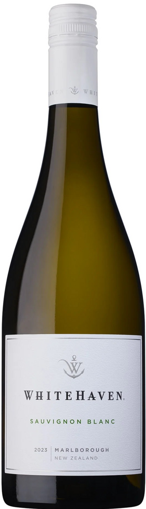 Whitehaven Sauvignon Blanc 2023 (Marlborough, New Zealand) - [WS