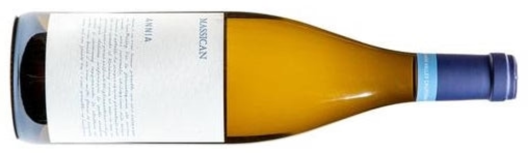 Massican Annia bottle