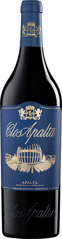 Clos Apalta 2021 (Colchagua Valley, Chile) - [JS 100] [VM 98] [WS