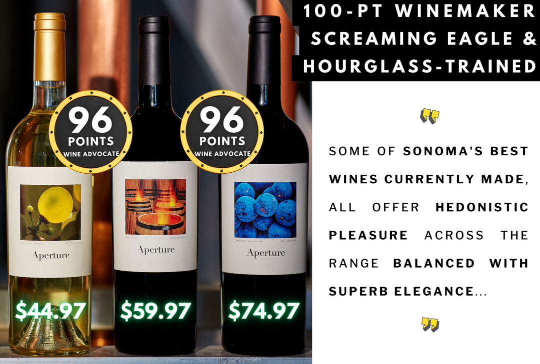 Wine Advocate Robert Parker Best Wines 2013 Kerr Cellars Reserve