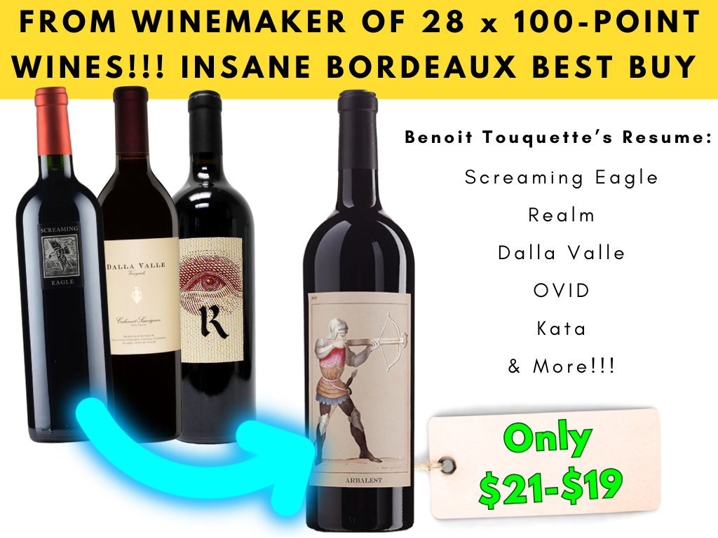 Arbalest 2022 (Bordeaux, France) - [TWI 93] [JD 91] – Artisan W&S