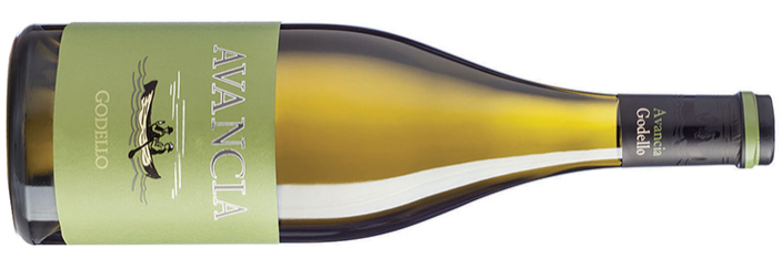 Avancia Godello Old Vines bottle