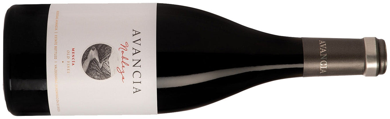 Avancia Nobleza Old Vines Mencia bottle