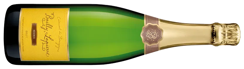 Bailly-Lapierre Crmant de Bourgogne Blanc Brut Rserve NV bottle