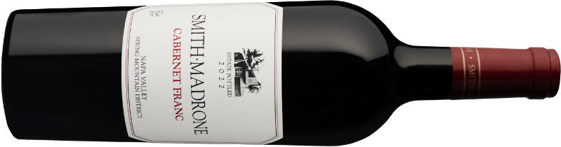 2022 Smith-Madrone Estate Cabernet Franc