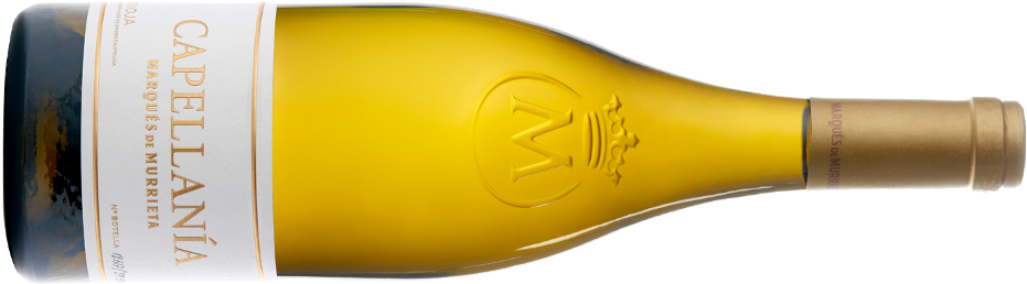 Marques de Murrieta Capellania Reserva Blanco 2018 bottle