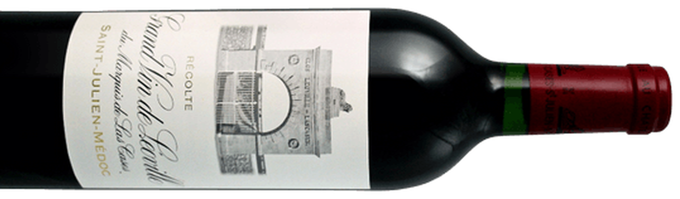 2013 Chateau Leoville-Las Cases bottle