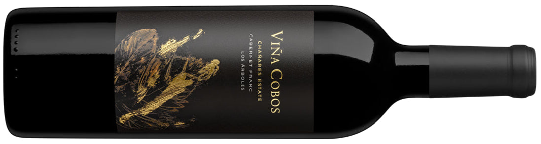 2021 Vina Cobos Cabernet Franc Chanares Estate Los Arboles