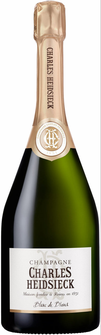 Charles Heidsieck Blanc de Blancs NV
