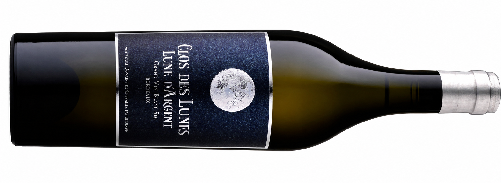 Clos des Lunes Lune d’Argent Blanc Sec 2023 bottle