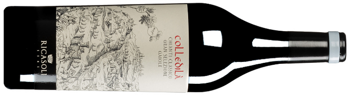 Barone Ricasoli Colledila Chianti Classico DOCG Gran Selezione