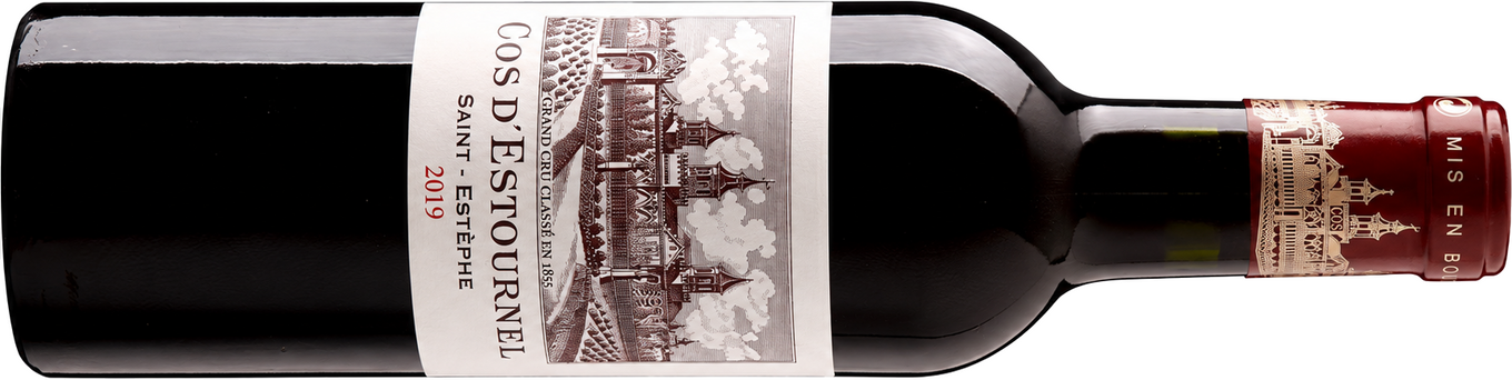 Cos dEstournel 2019  375 ml