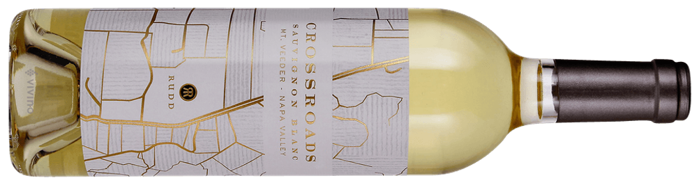 Rudd Crossroads Mt. Veeder Sauvignon Blanc 2024 bottle