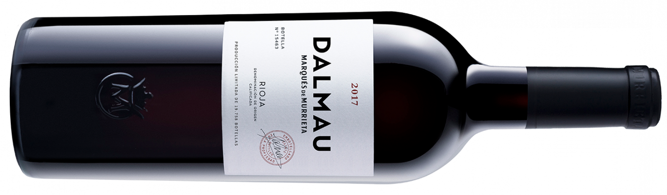 Marques de Murrieta Dalmau Reserva 2019 bottle