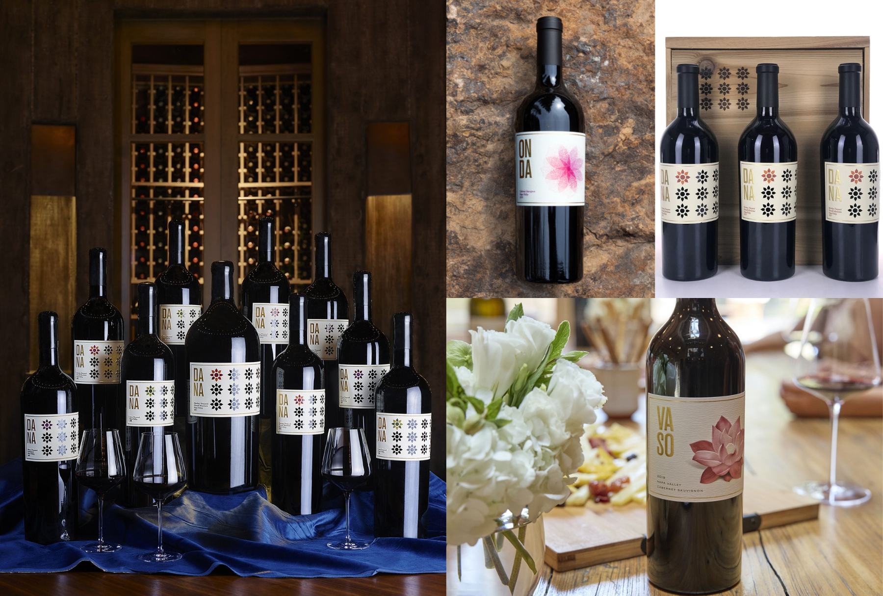Dana Estates — Arriving May 19 — Cult Napa Cabernet from Howell Mountain & Pritchard Hill