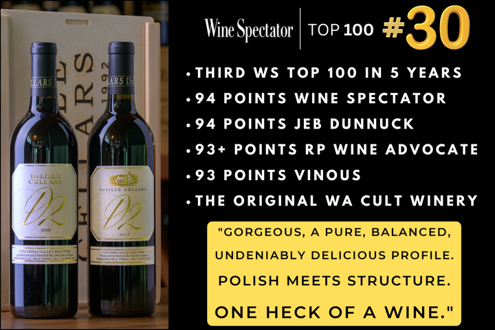 DeLille Cellars 