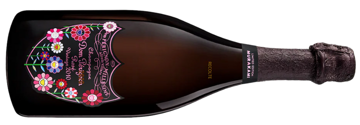 レ*オ様 Dom Pérignon Murakami 2010 ロゼ Dom Pérignon Rosé Vintage 2010 – Murakami Limited Edition