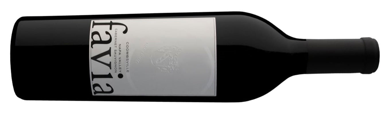 Favia Coombsville Cabernet Sauvignon 2021 bottle