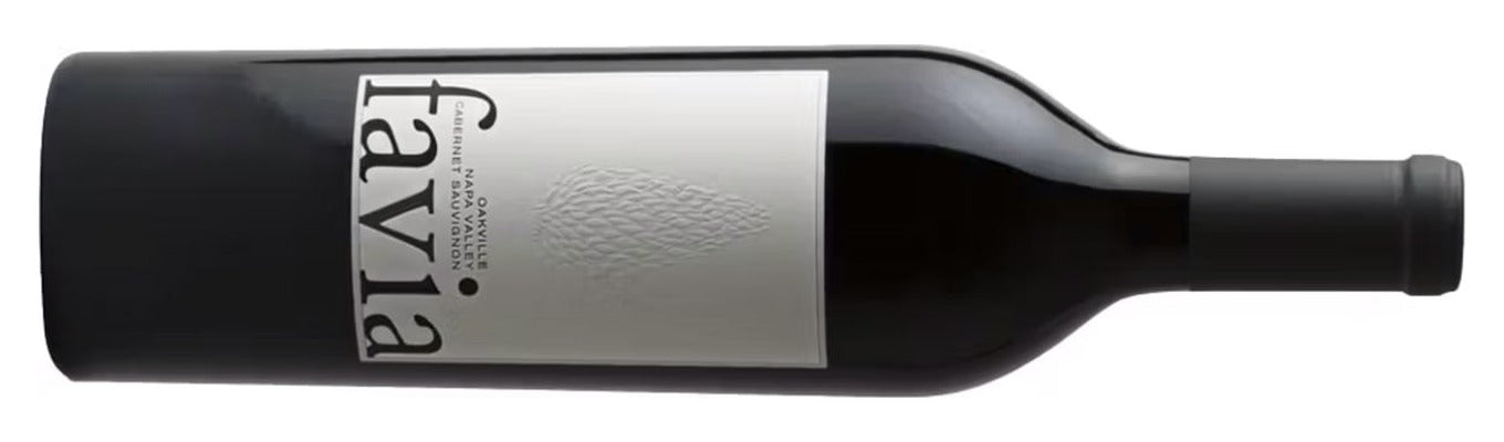 Favia Cabernet Sauvignon Oakville 2023 bottle