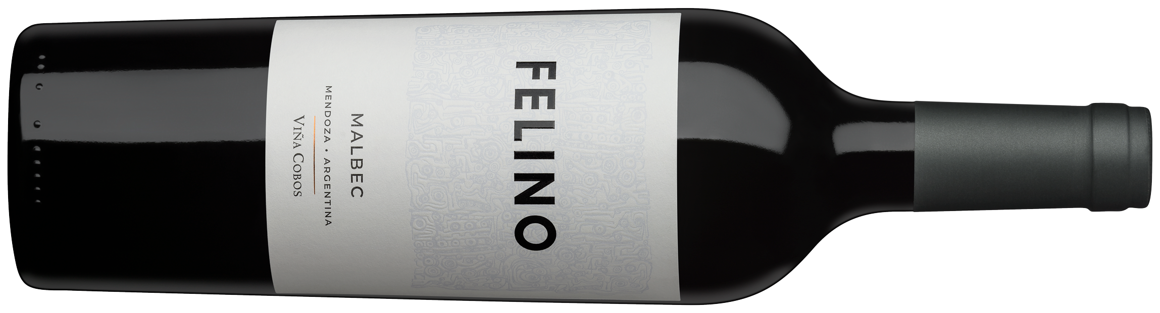 Vina Cobos Felino Malbec 2023 bottle