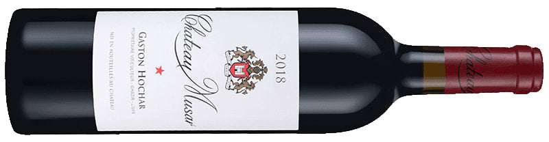 Chateau Musar Chateau Musar Rouge 2018 bottle