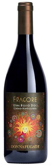 Donnafugata Fragore Etna Rosso 2020 bottle