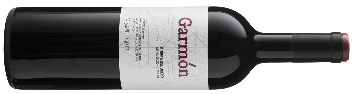Bodegas Garmon Continental Garmon Ribera del Duero 2020 bottle