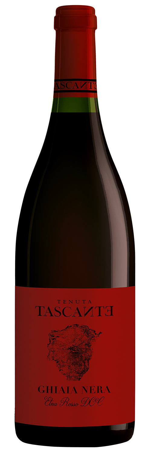 Tenuta Tascante Ghiaia Nera Etna Rosso 2022 bottle