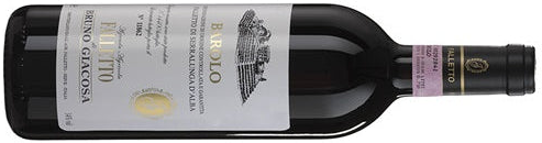 Falletto di Bruno Giacosa Barolo Falletto 2017 bottle