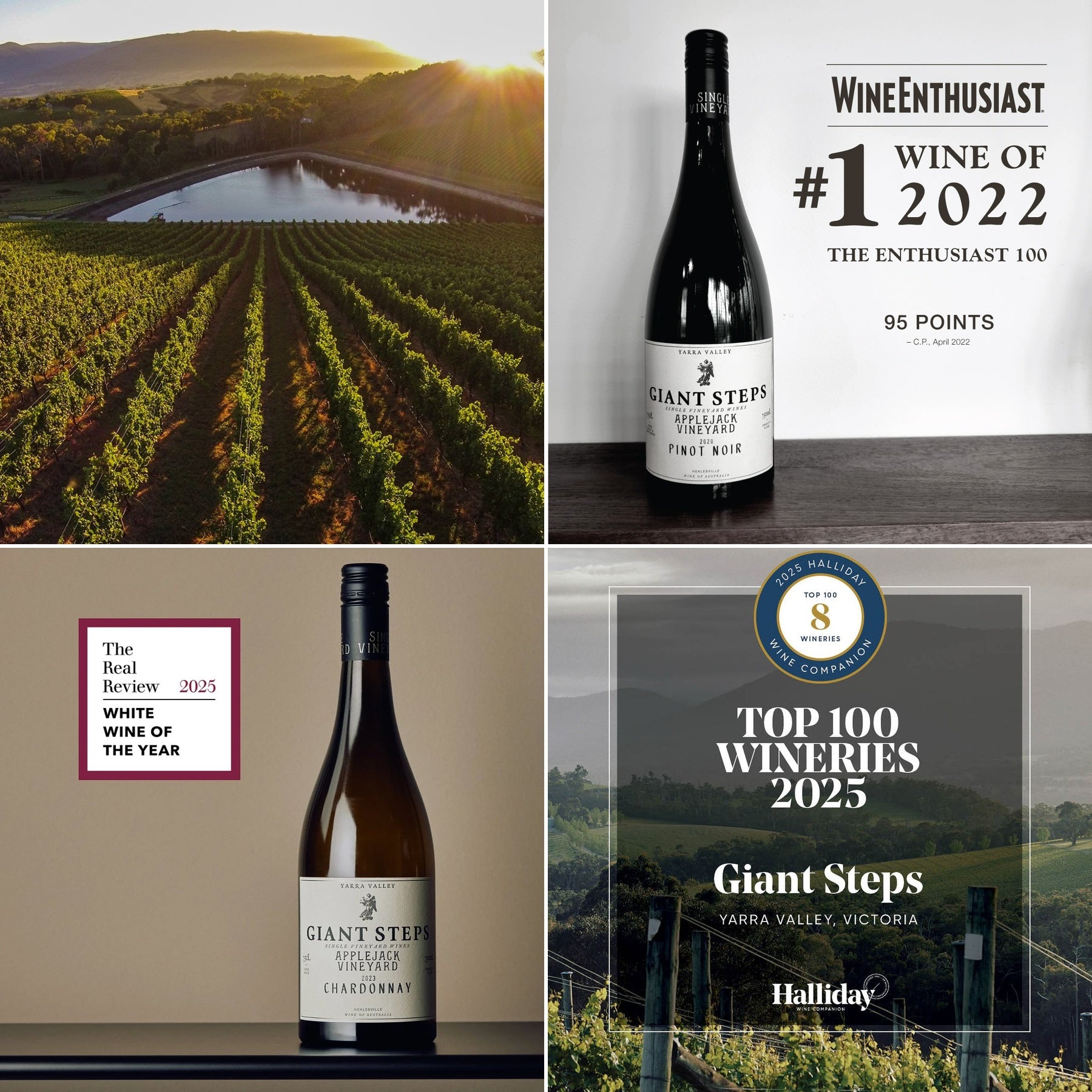 Giant Steps Yarra Valley Chardonnay 2021