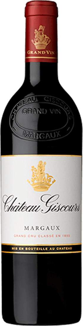 Chateau Giscours Margaux 2022 (Bordeaux, France) - [WS 95, #1 Top