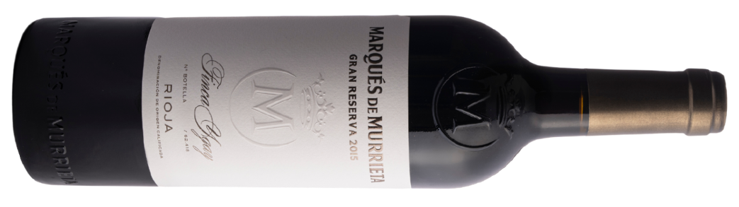 Marques de Murrieta Gran Reserva Limited Edition 2016 bottle