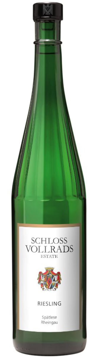 Schloss Vollrads Riesling Spatlese Rheingau 2020 (Rheingau