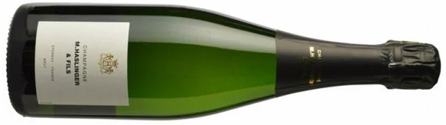 M. Haslinger & Fils Brut NV bottle