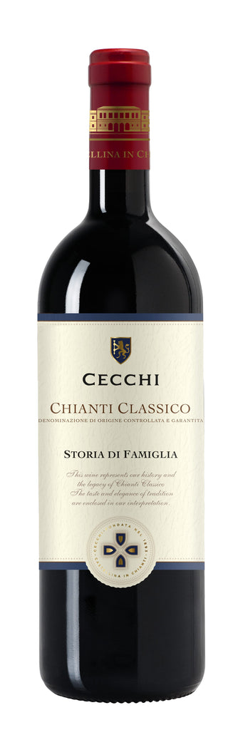 Cecchi Fiasco Chianti DOCG, Tuscany, Italy