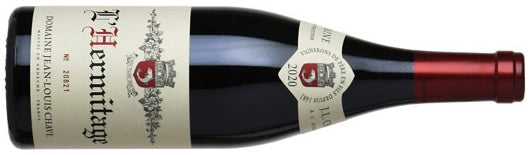 Domaine Jean-Louis Chave Hermitage bottle
