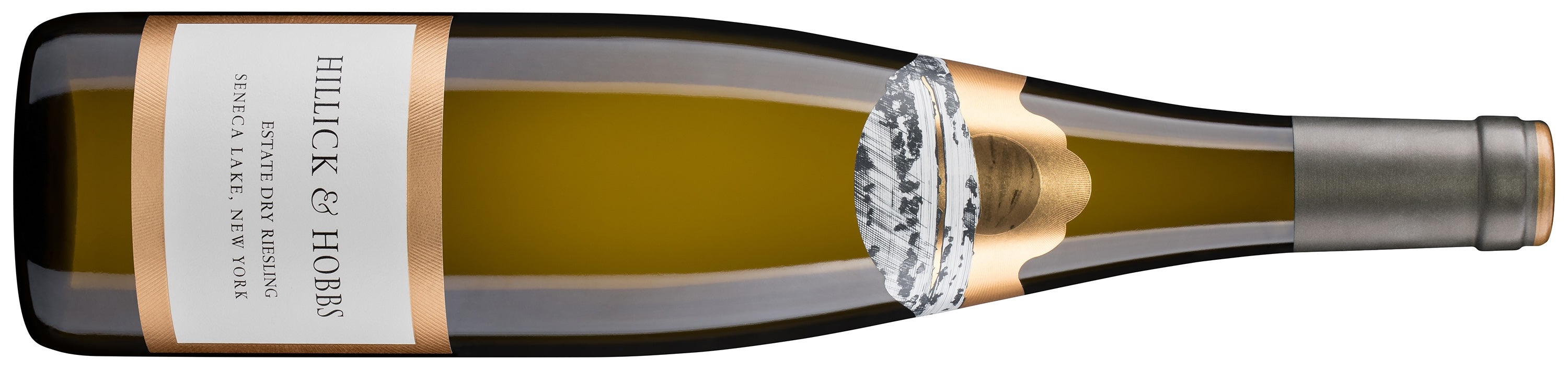 2021 Hillick and Hobbs Estate Seneca Lake Dry Riesling