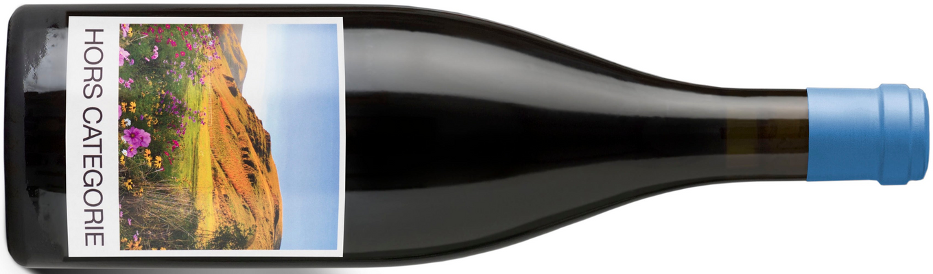 Hors Categorie Vineyard Syrah 2022 · Christophe Baron bottle