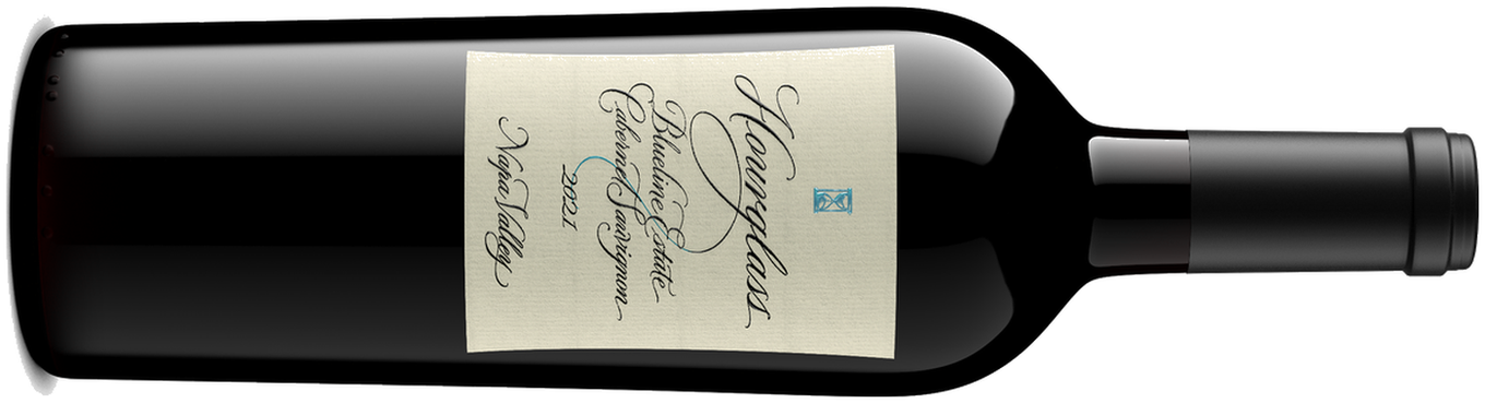 Hourglass Blueline Estate Cabernet Sauvignon 2023