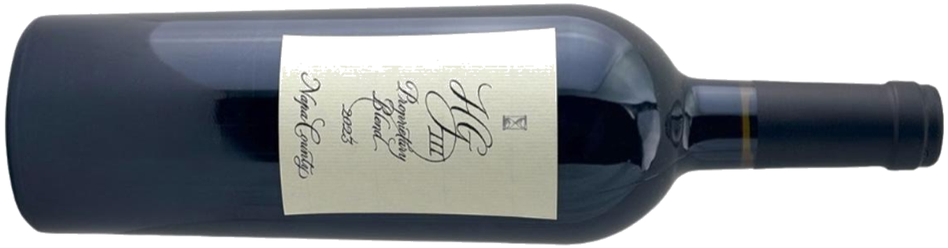 Hourglass HG III Red Blend 2023