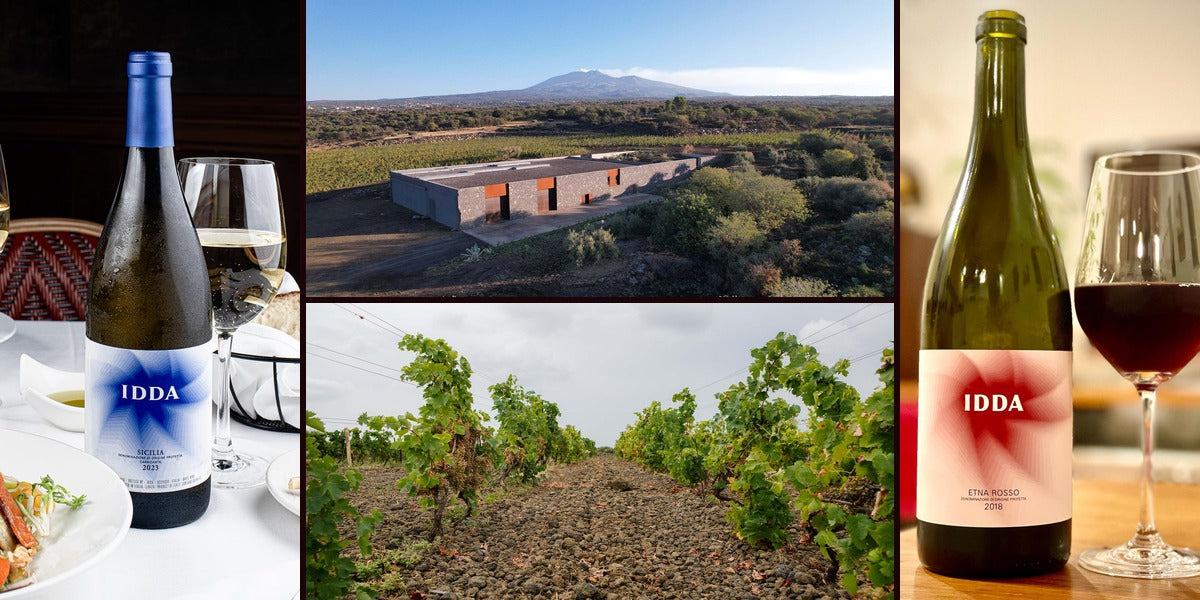 IDDA — Gaja & Graci — Etna, Sicily