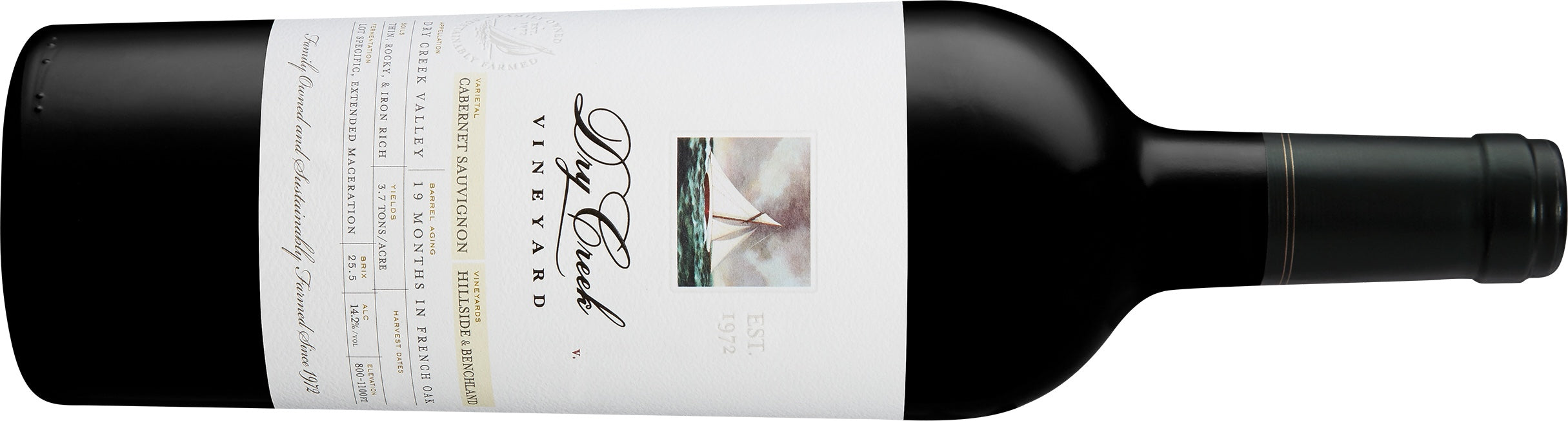 Dry Creek Vineyard Cabernet Sauvignon 2021
