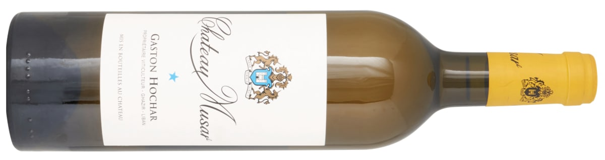 Chateau Musar Chateau Musar Blanc 2012 bottle